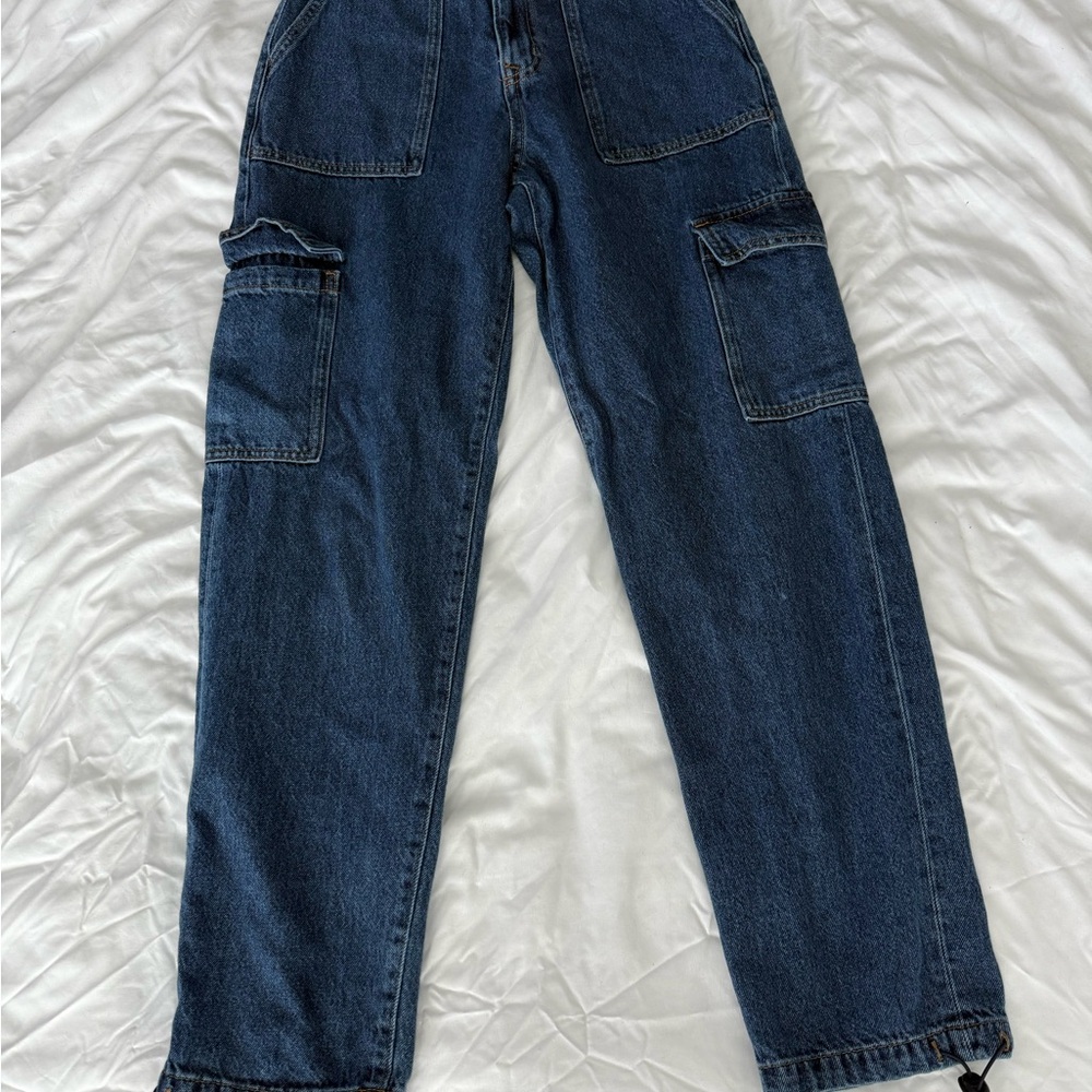 Men's Blue Jeans